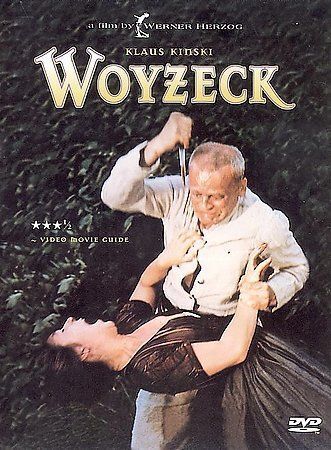 Woyzeck (DVD, 2000) VERY GOOD - Picture 1 of 1