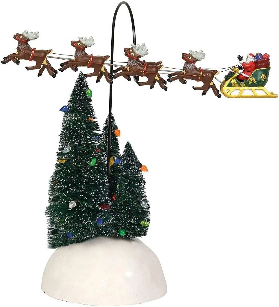 dept 56 デパートメント56 サンタオルゴール　クリスマス dept 56 デパートメント56 サンタオルゴール クリスマス - メルカリ