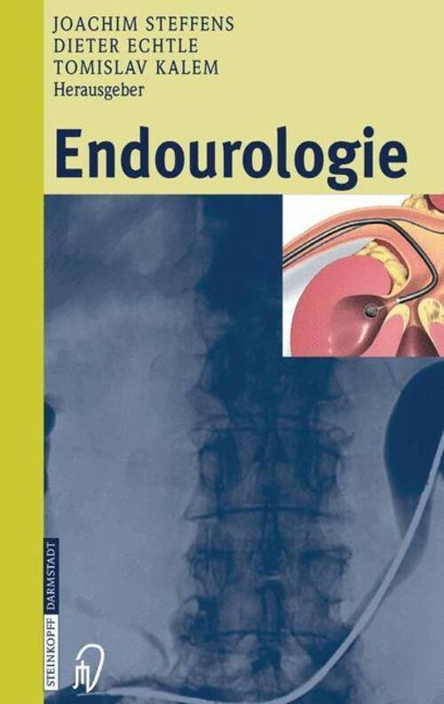 Thumbnail - Endourologie Joachim Steffens (u. A.) Taschenbuch Paperback Xiv