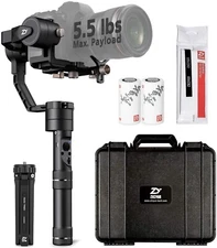 Zhiyun Crane Plus Handheld Stabilizer Gimbal ~ Uurig Handle Grip And Stabilizer
