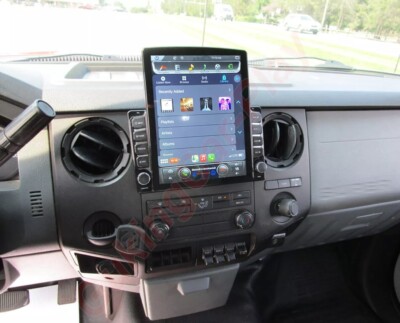 Autoradio Android 13 10.33 Pouces Ford F150 F250 F350 F450 (2015-2020) – Sans Fil, ApexNav