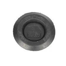 NEW OEM Ford E-350 Super Duty FoMoCo Black Rubber Cover Plate Plug 377678-S
