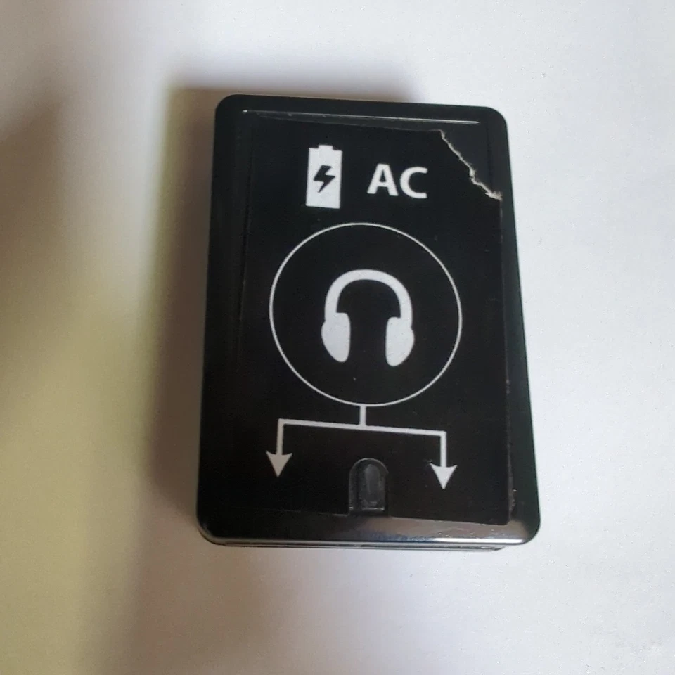 Original Genuine GOgroove BlueVIBE 2 TV AC Adapter Charger Plug - Image 3 of 3