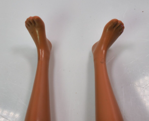 Barbie Christie Brown Eyes African American 1990 Head 1999 Body Mattel Doll Only - Picture 15 of 18