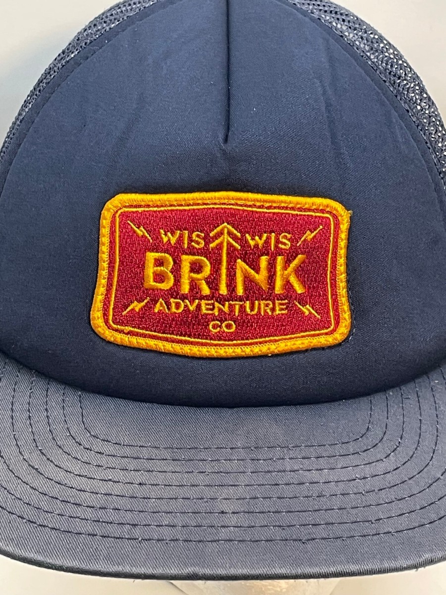 Brink Adventure Go trucker mesh hat cap 7