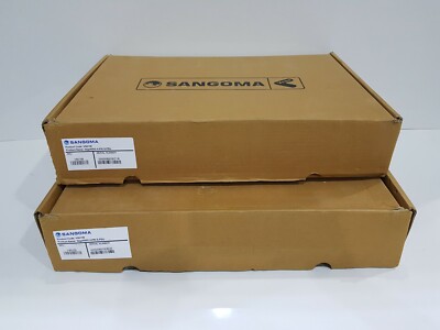 Sangoma Vega 400G Digitales Gateway VS0158 Vega 400G 4-PRI S-PSU