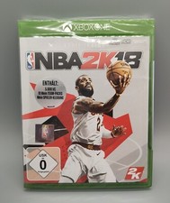 Microsoft Xbox One: NBA 2K18 - Basketball