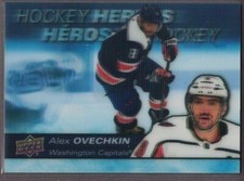 2021-22 Tim Hortons Upper Deck HOCKEY HEROES You Pick