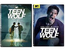 Teen Wolf: The Complete Sixth Season 2-Volume DVD Collection
