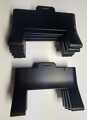 Lot of 10 Polycom Stand Base for VVX 300 301 310 311 400 401 410 411 500 Phones