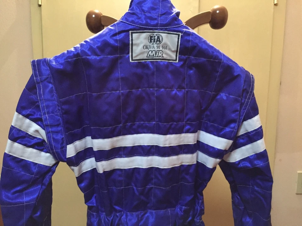 Tuta kart marca "MIR" - nuovo, mai usato - Immagine 3 di 3