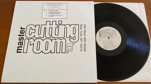 PET SHOP BOYS New York City Boy RARE USA 12" ACETATE DJ PROMO SINGLE Master Copy
