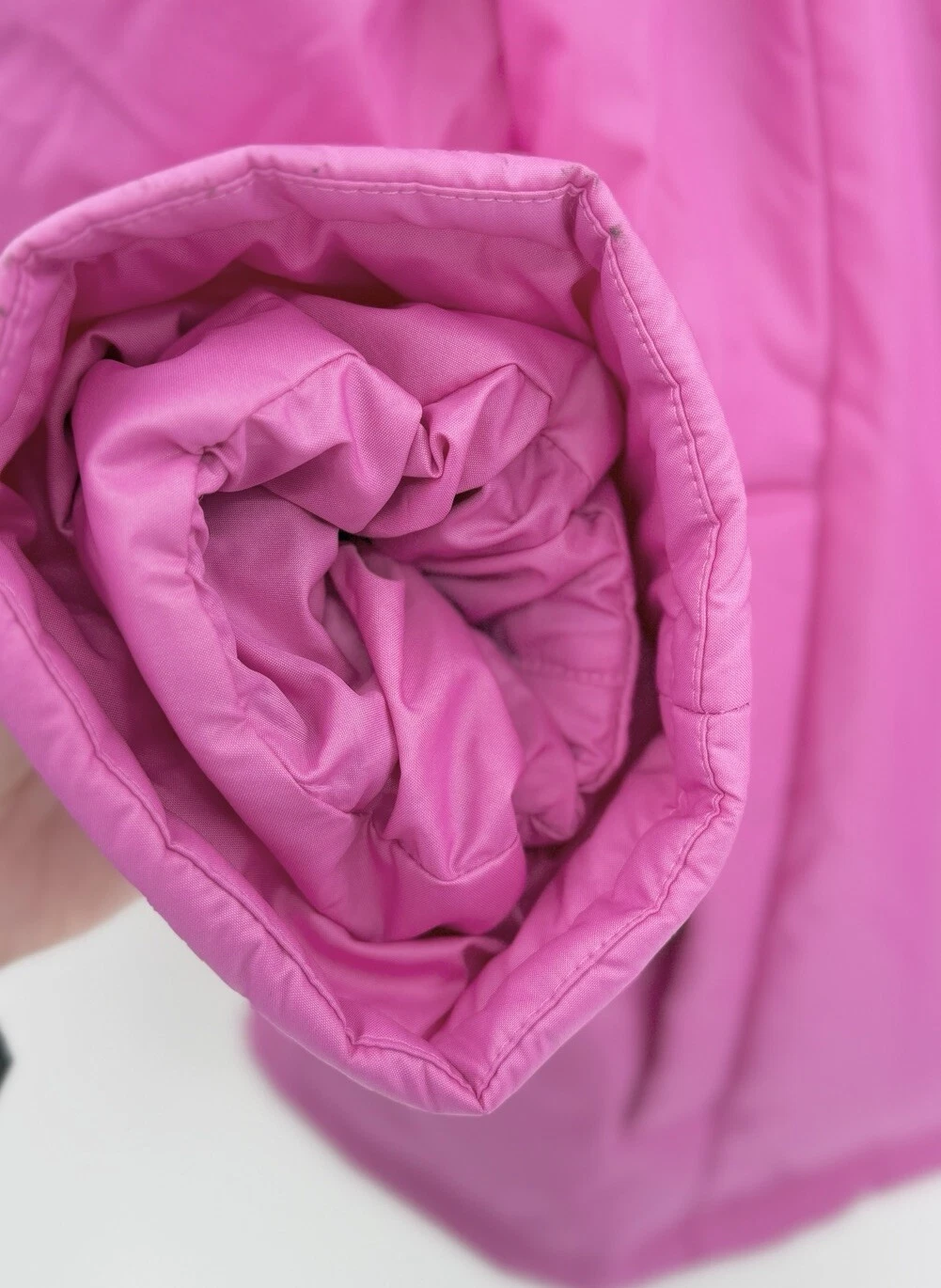 Vaute Couture Women’s The Urban Snow Coat Size M, Pink, Vegan, Sustainable USA - product detail image 14