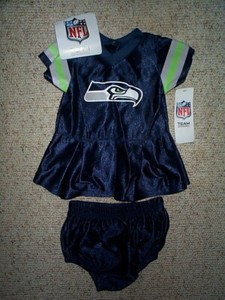 seahawks jersey dress