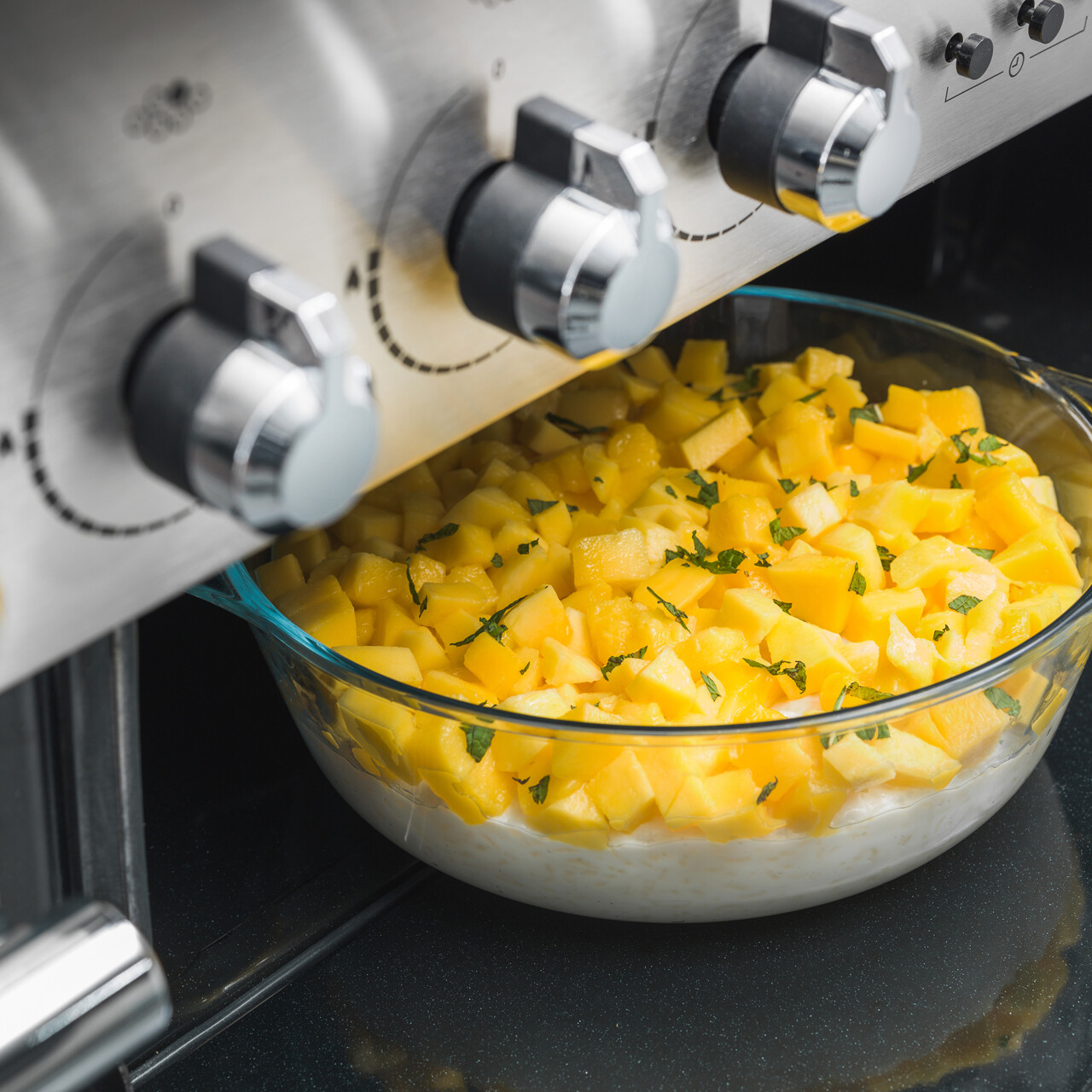 Rangemaster ESP110EISS/C Esprit 11cm Electric Range Cooker 5 Burners A