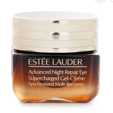 Estee Lauder Advanced Night Repair Eye Supercharged Gel-Creme .5oz/15ML *NIB*