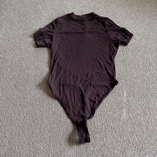 Kim Kardashian Skims Jasper Summer Mesh T-Shirt Bodysuit, Size 4X NWT