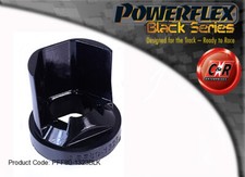 Powerflex Black Oben Rechts Motor Einsatz Benzin für Opel Zafira B 05-14