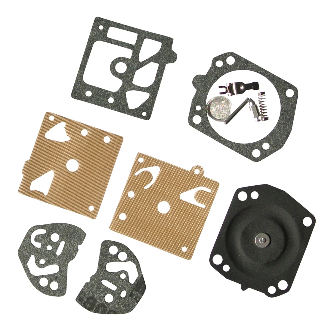 Carburetor Carb Rebuild Kit For HUSQVARNA 257 250R POULAN 2800