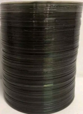 Huge Lot Of 300 Disc Only CD's! Wholesale Bulk Lot 