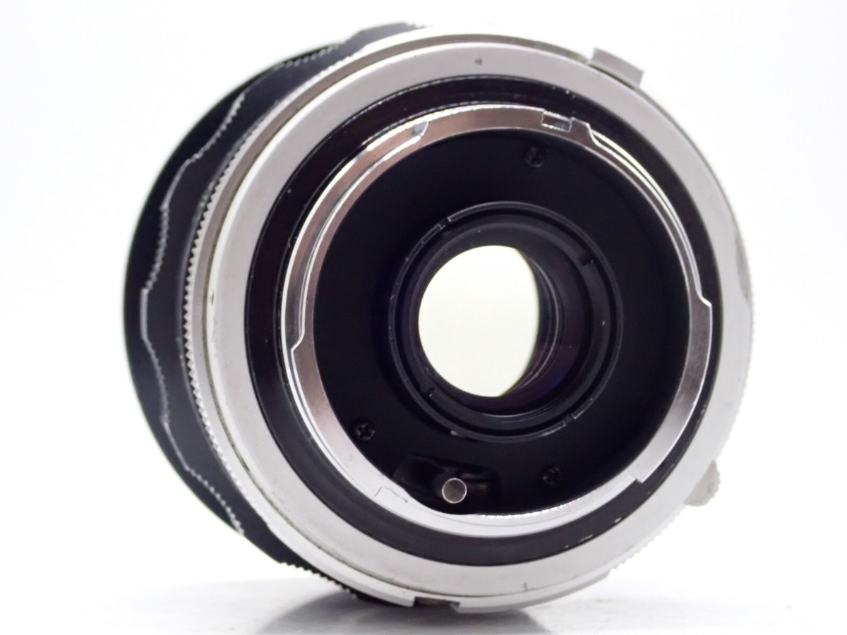 Minolta MC W. Rokkor NL 21mm f2.8 Ultra Wide Angle Lens