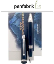 MONTBLANC - Meisterstück - The Origin Collection - ROLLERBALL 131339 - New