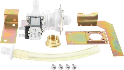000009123 Water Inlet Valve Assembly Kit 120V 60Hz 5W for Manitowoc Ice Machines - Picture 15 of 21