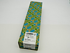 50x Phoenix Contact initiator/actuator terminal DIK 1.5 terminal block 2715966