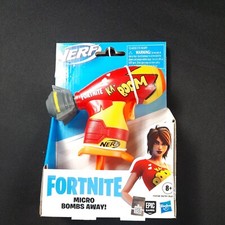 Fortnite Nerf Gun Bombs Away