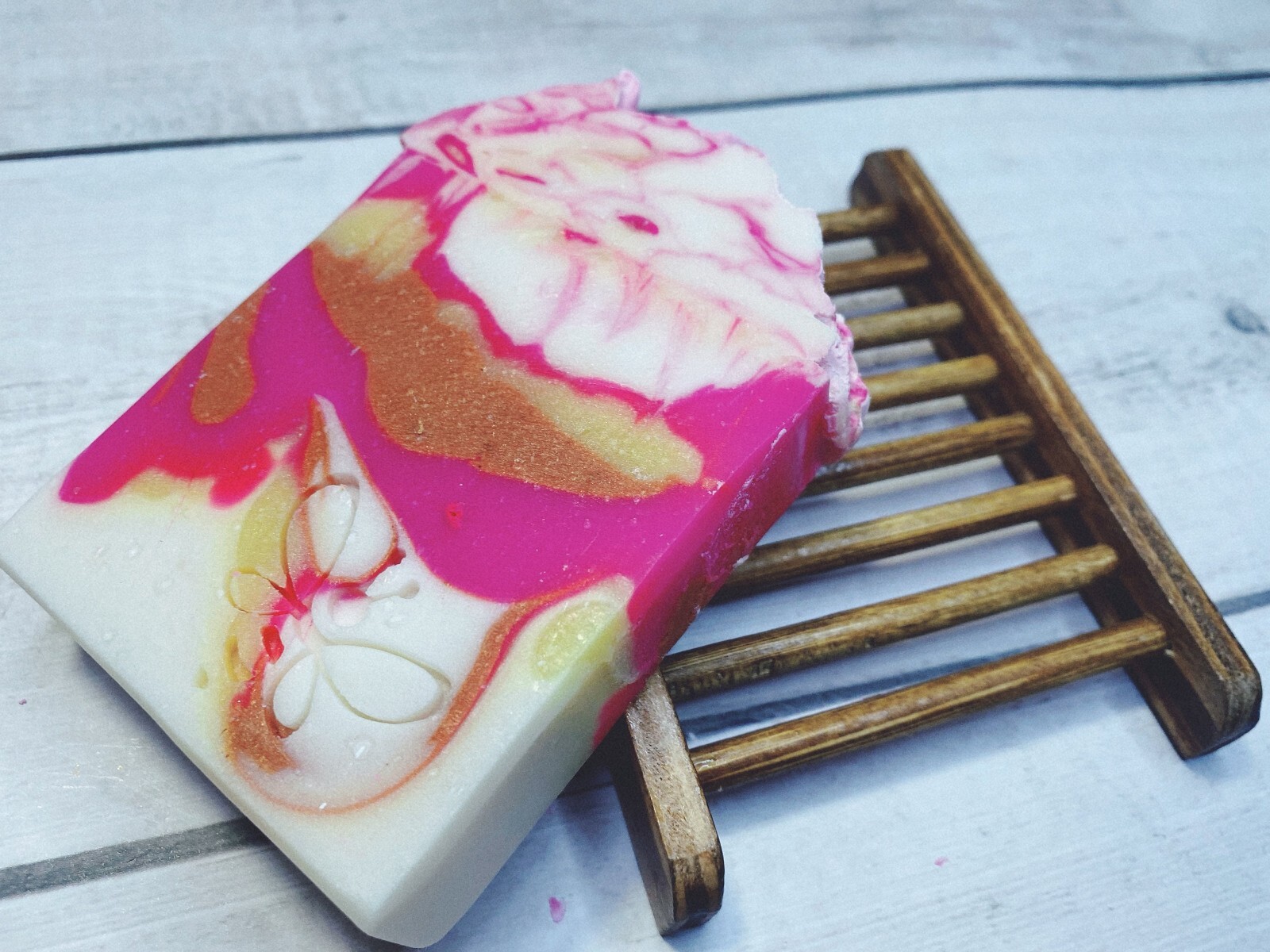 Handmade Soap, Summer Sorbet Soap Bars eBay