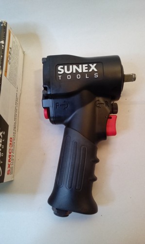 Sunex Tools SXMC38 3/8" Super Duty Mini Impact Wrench - Picture 4 of 8