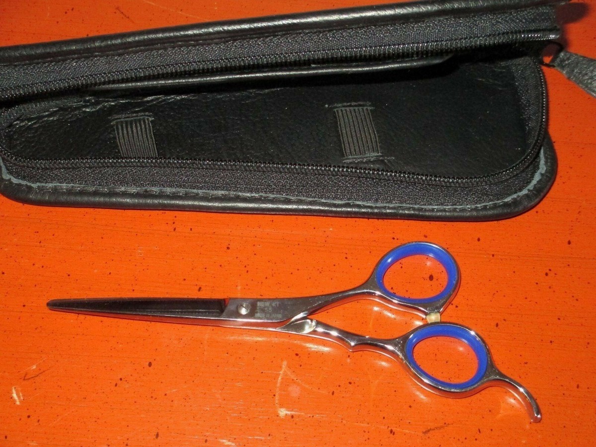 UTSUMI NY-50 コバルト シザー UTSUMI NY-50 コバルト シザー New KT 50 Utsumi Japanese Shears
