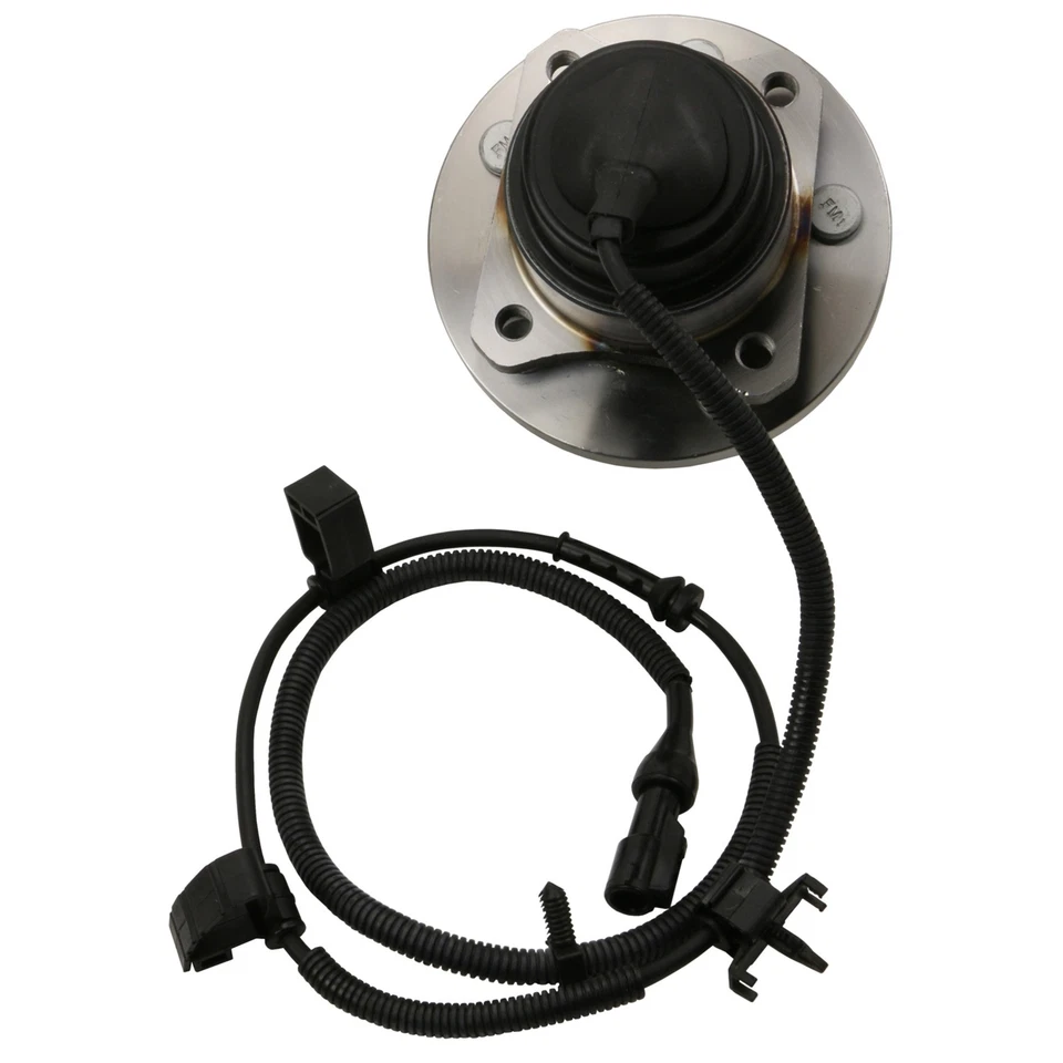 Conjunto de cojinete de rueda y buje delantero MOOG para Ford Crown Victoria 2005-2011 Foto 2 de 4