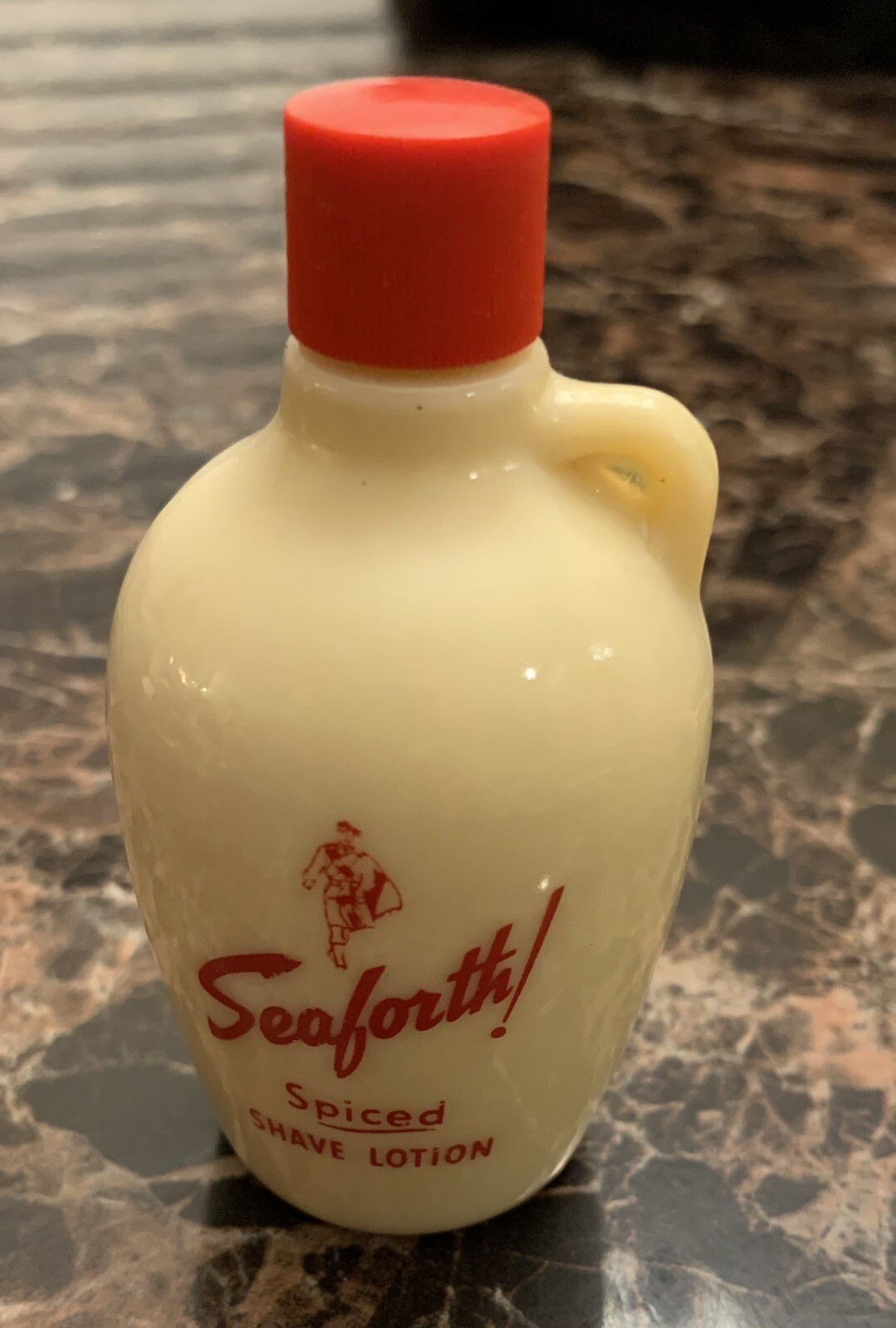 VTG Seaforth Aftershave Jug RARE eBay