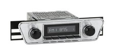 Retroradio For 1955-73 Volkswagen Karmann Ghia Bt Usb Amfm Hcb-m2-306-36-76vw Retroradio For 1955-73 Volkswagen Karmann Ghia Bt Usb Amfm Hcb-m2-306-36-76vw