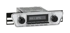 RetroRadio for 1955-73 Volkswagen Karmann Ghia BT, USB, AM/FM HCB-M2-306-36-76VW