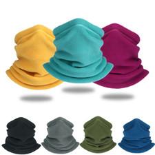 Winter Bandana Half Face Mask Soft Thermal Neck Warmer Gaiter for Outdoor Active
