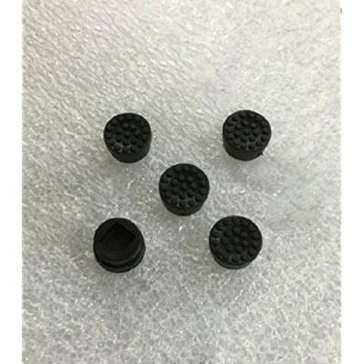 5X NEW Black KEYBOARD MOUSE STICK / POINT TRACKPOINT POINTER CAP FOR HP LAPTOP