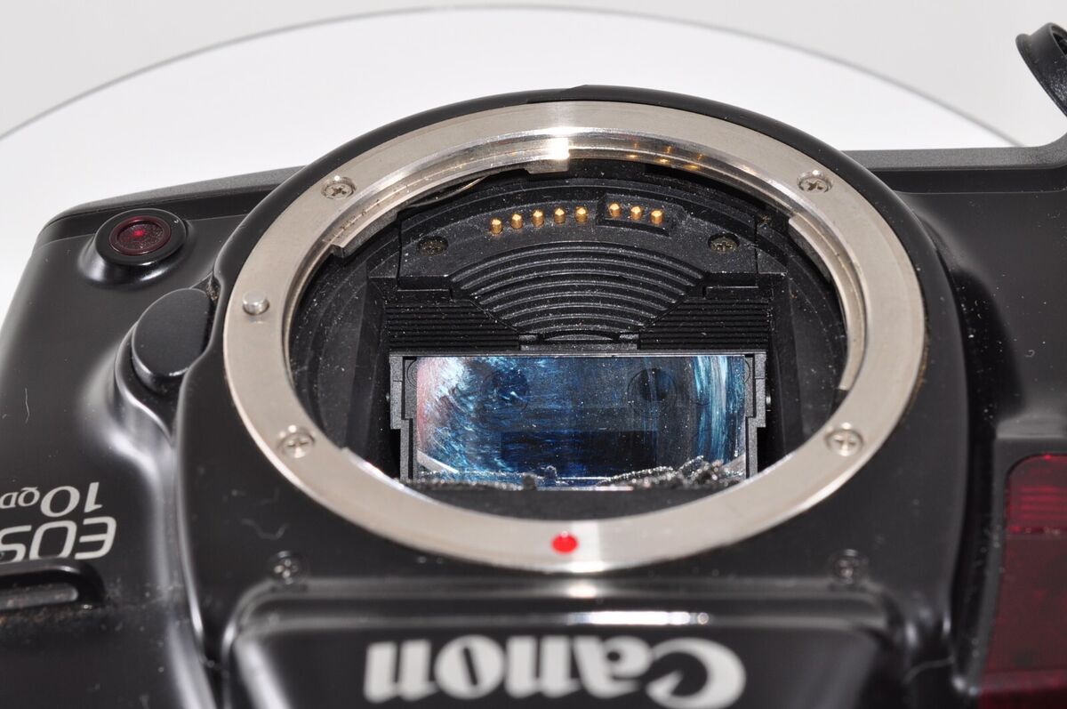 Canon EOS-10 QD 35mm SLR Film Camera for sale online | eBay Canon EOS-10 QD 35mm SLR Film Camera for sale online | eBay