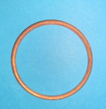 BT1100 Bulldog XVS 1100 Drag EXHAUST MANIFOLD GASKET RING SEAL 3EG-14613-00 F55