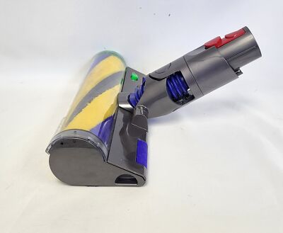 Dyson V12 Detect Laser Slim Fluffy Cleaner Head 486047 V12