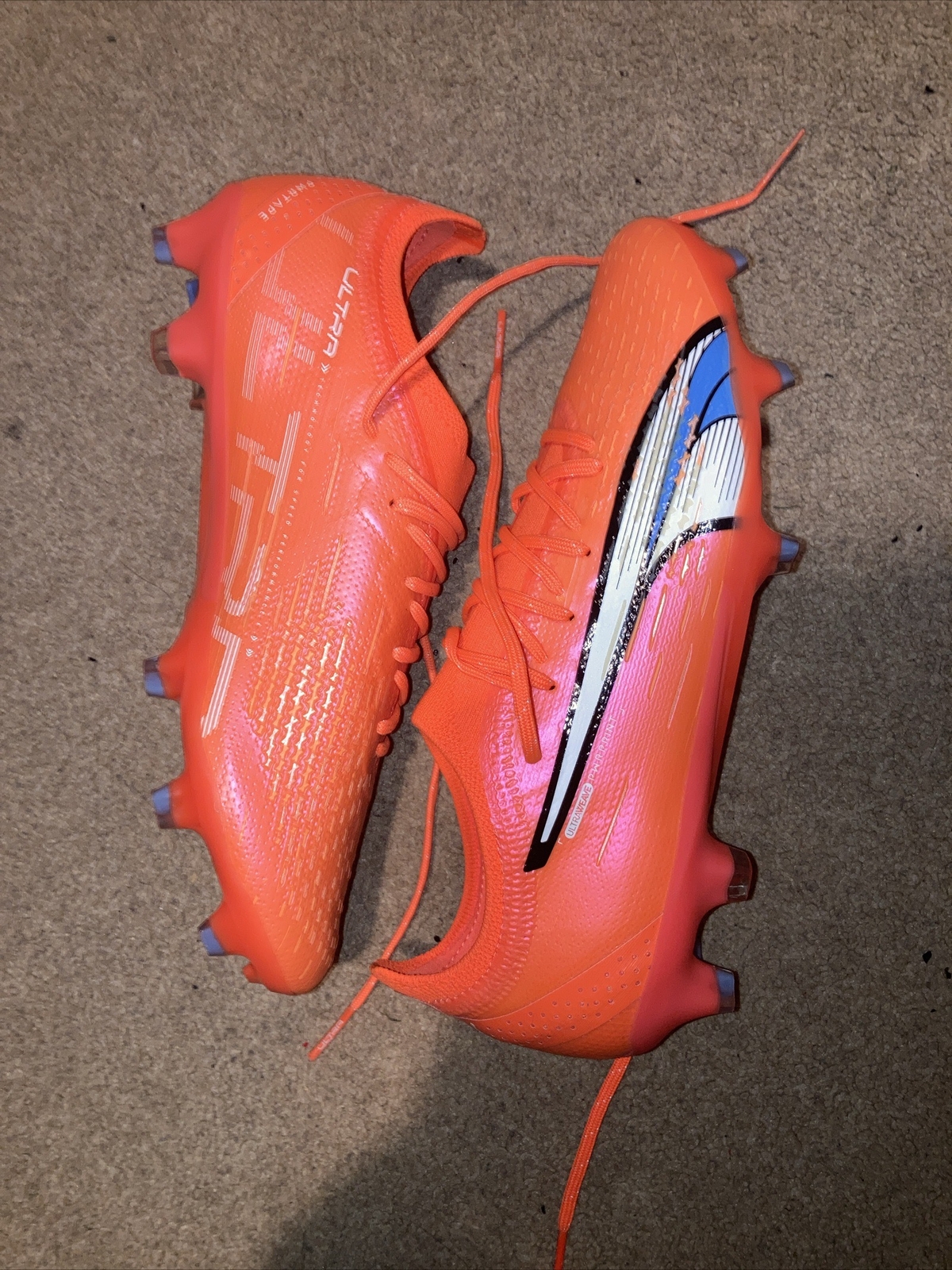 Puma Ultra Ultimate FG/AG Football Boots UK7. 5 Elite.1 RRP£195 eBay