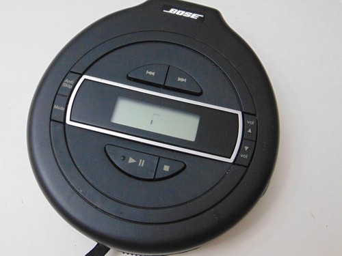 BOSE Portable Compact Disc CD Player Model PM-1 - Works with Screen Issue *READ - Picture 3 of 16