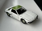 Corgi Toys Fiat X1/9 White & Green GS37 Vintage 1979-80 Diecast Spares/Repair