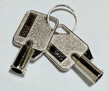 Kingwin KF-1000-BK Keys