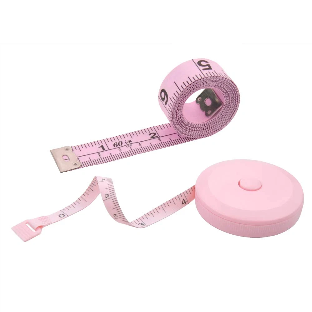 Edtape 2PCS Measuring Tape for Body,Soft Tape Measure for Body Sewing  Fabric Tai