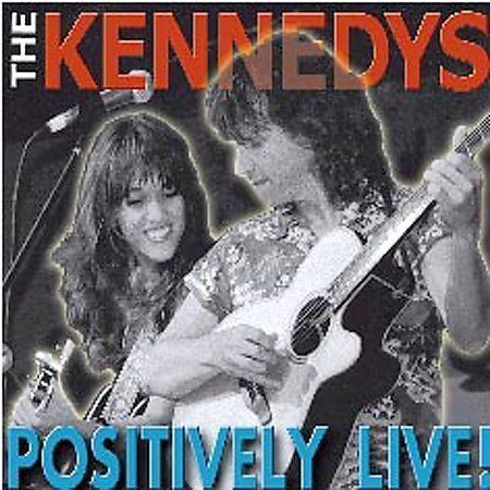 Positively Live! by The Kennedys (CD, May-2001, Jiffy Jam Records) - Picture 1 of 1