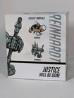 Overwatch Cute But Deadly Reinhardt Blizzard Entertainment Figure Lot — photo 5