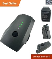 Intelligent Flight 3830mAh LiPo Battery for DJI Mavic Pro, 11.4V Rechargeable