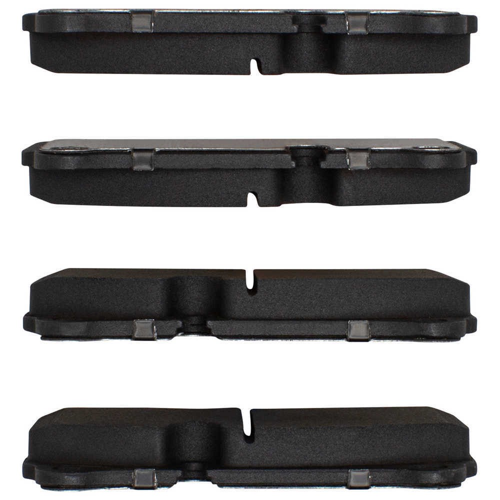 Audi R8 2020-2022 Brake pad sets Set